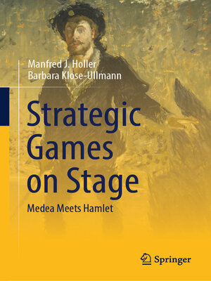cover image of Strategic Games on Stage